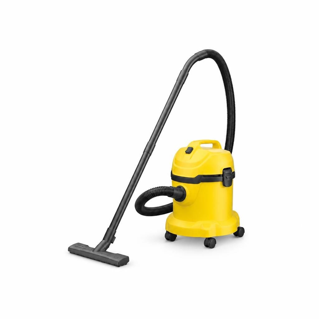 KARCHER WD1 15L VACUUM CLEANER