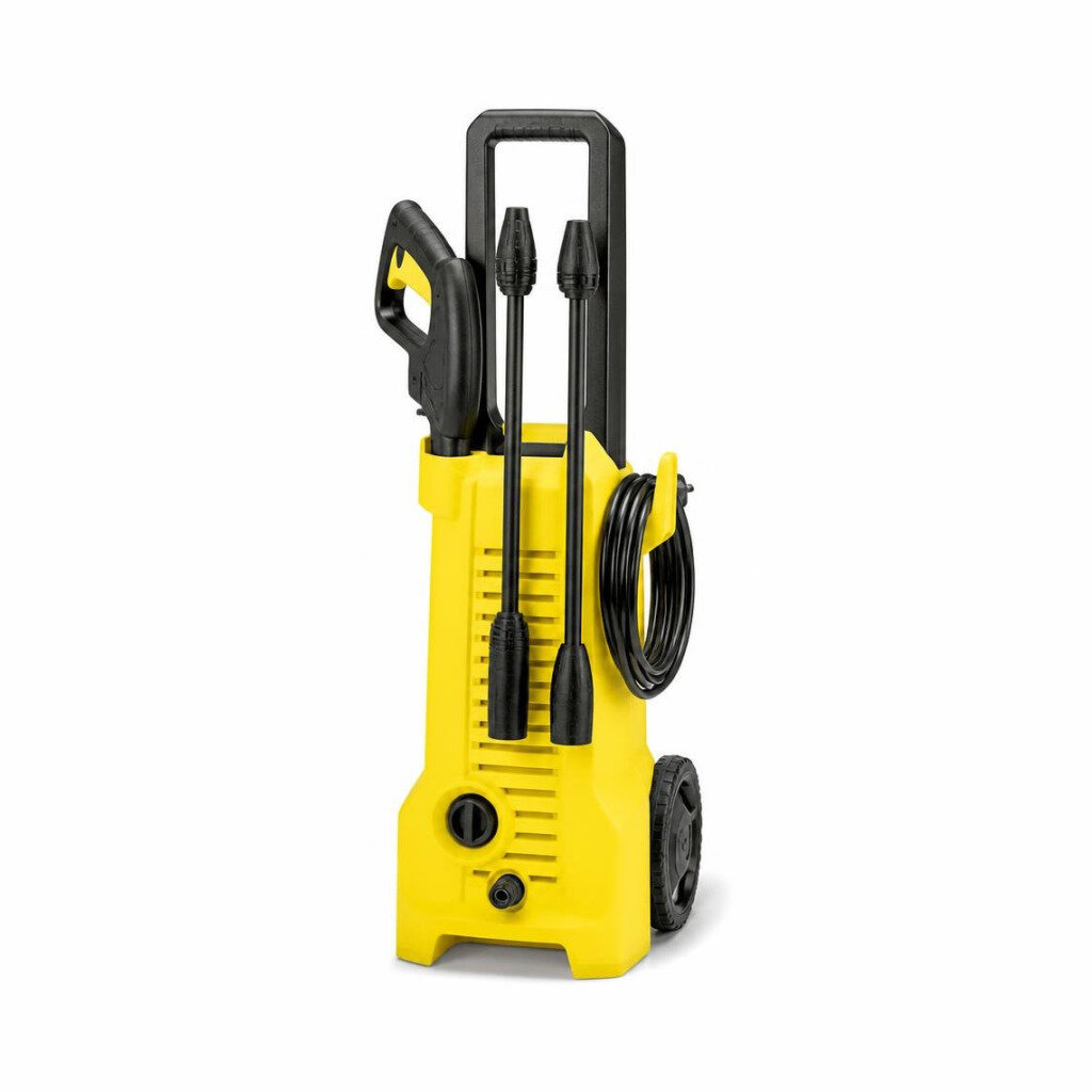 KARCHER K2.350 100BAR HIGH PRESSURE CLEANER