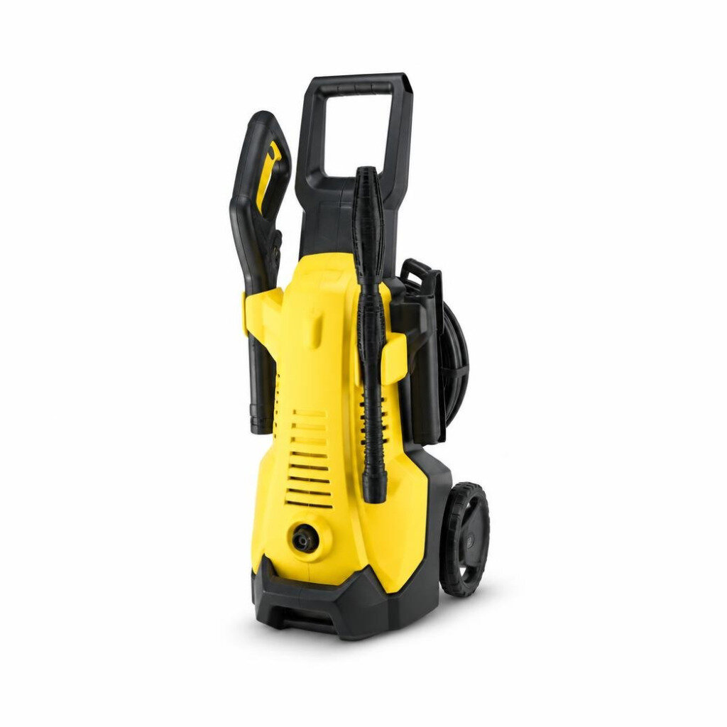 KARCHER K4 130BAR BASIC HIGH PRESSURE CLEANER (INDUCTION MOTOR)