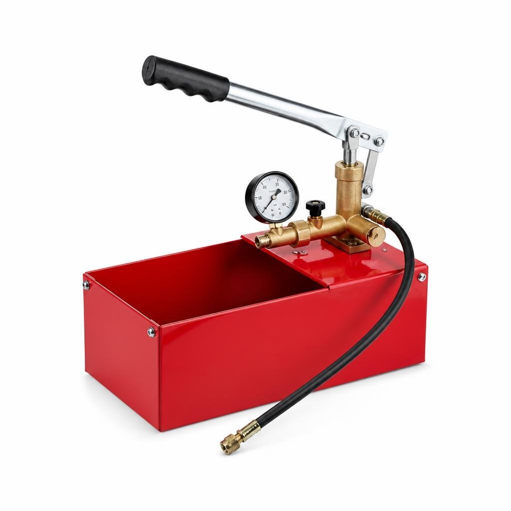 T-50KP PRESSURE TEST PUMP
