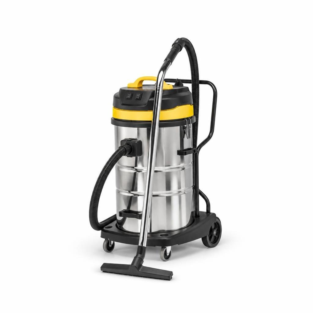 EYUGA VC702 70L VACUUM CLEANER - 2400W