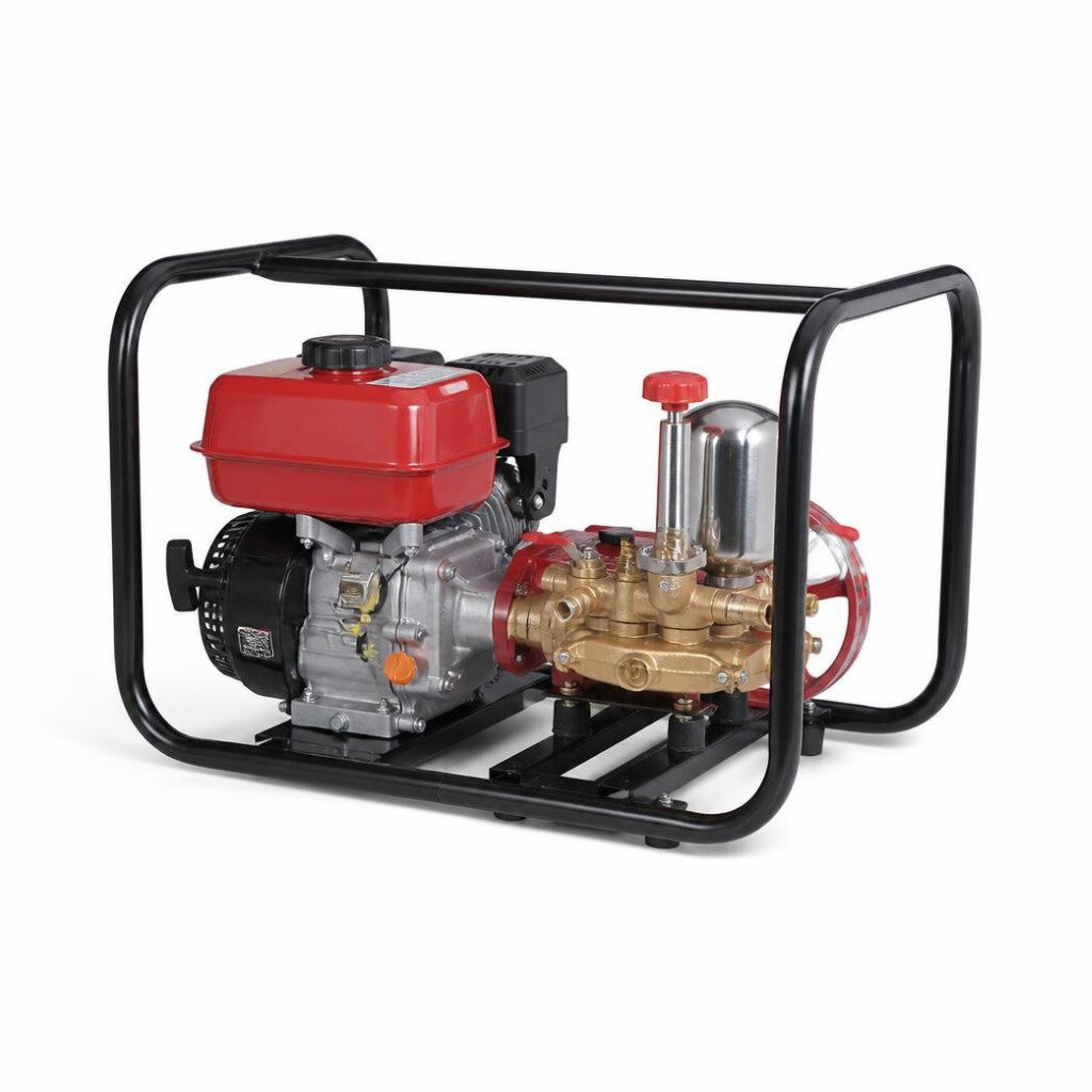 EYUGA 45R POWER SPRAYER WITH EYUGA ENGINE