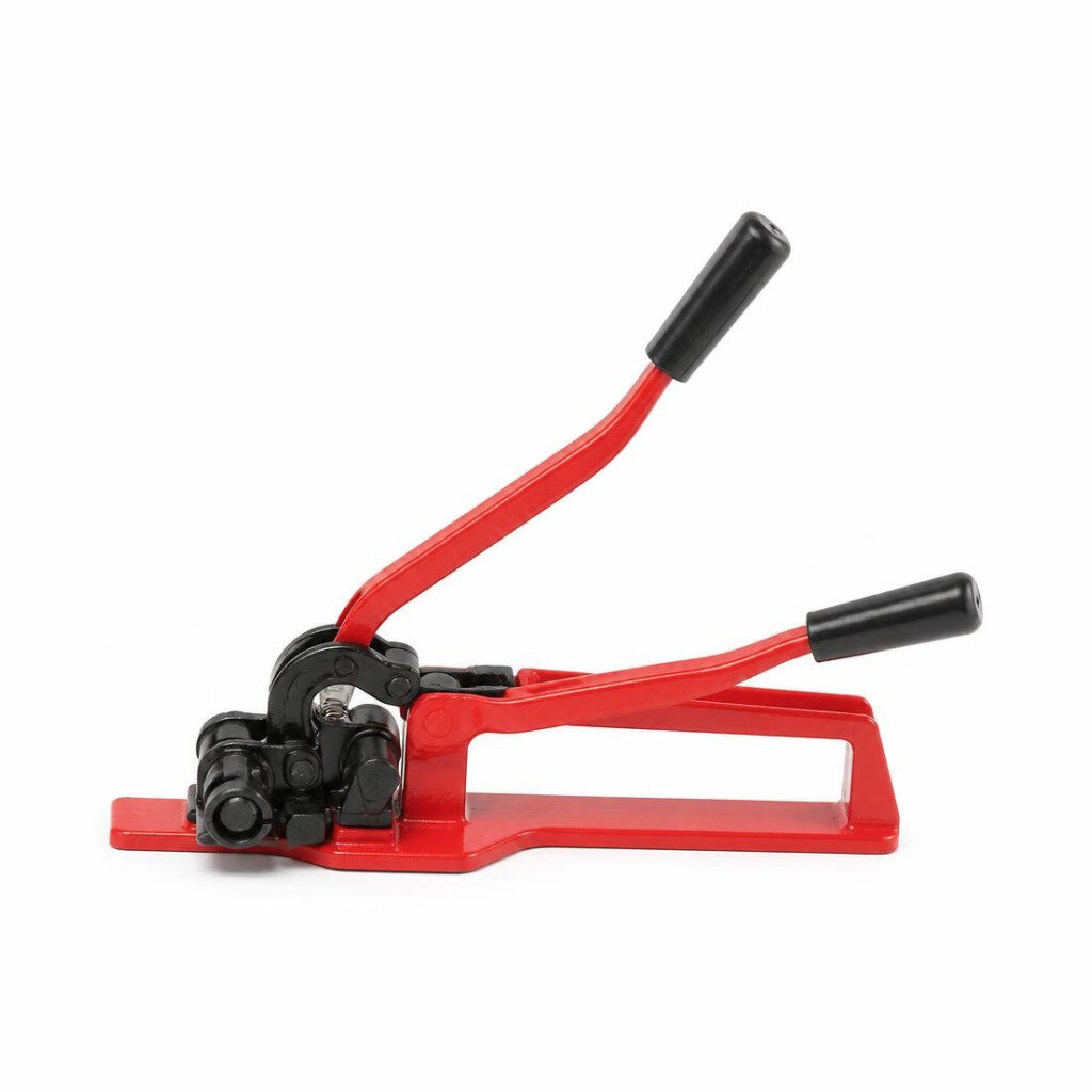 RED KAPOK 5/8" PVC STRAPPING PACKING MACHINE
