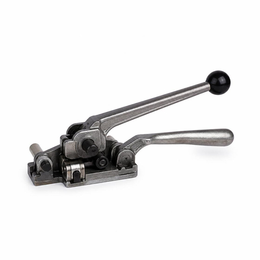 5/8" IRON STRAPPING PACKING MACHINE