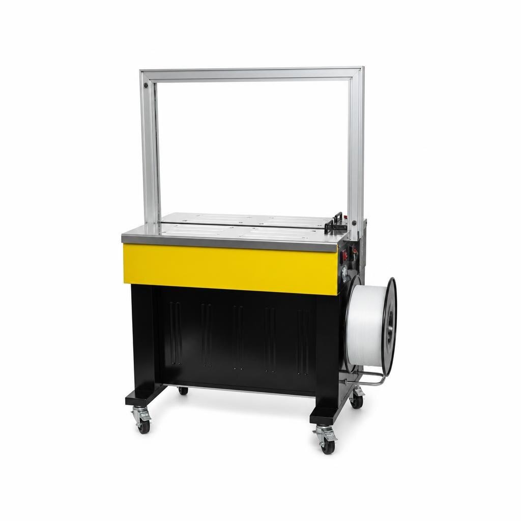 PRINCE 5/8" PVC STRAPPING PACKING MACHINE - TAIWAN