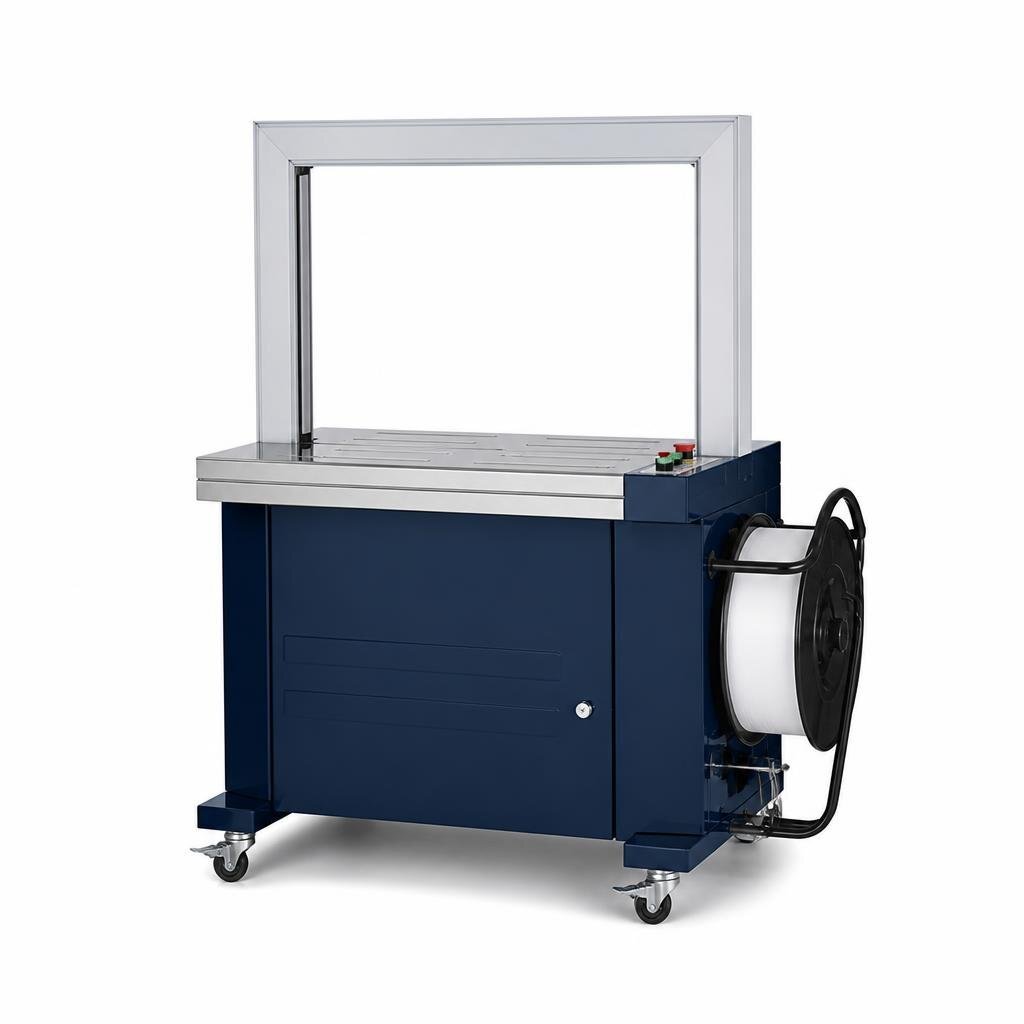 ADAMARK STEEL STRAPPING PACKING MACHINE