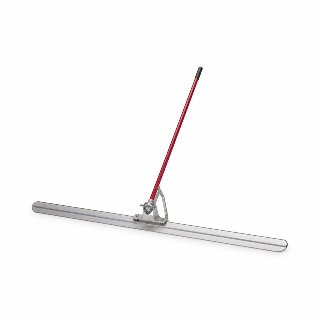 MASTERPAC PCDH SURFACE FINISHING SCREED