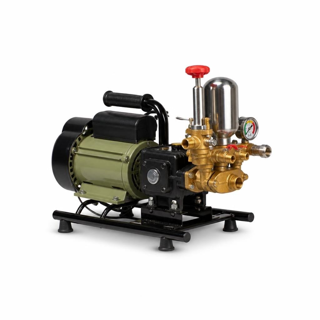 BIRLA BE2830 POWER SPRAYER WITH MOTOR