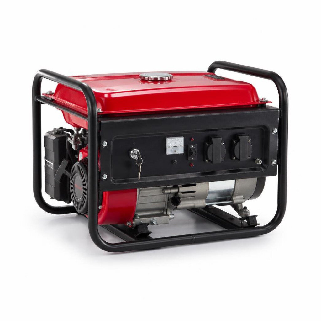 EUROPOWER EGY8502 PETROL GENERATOR - KEY START