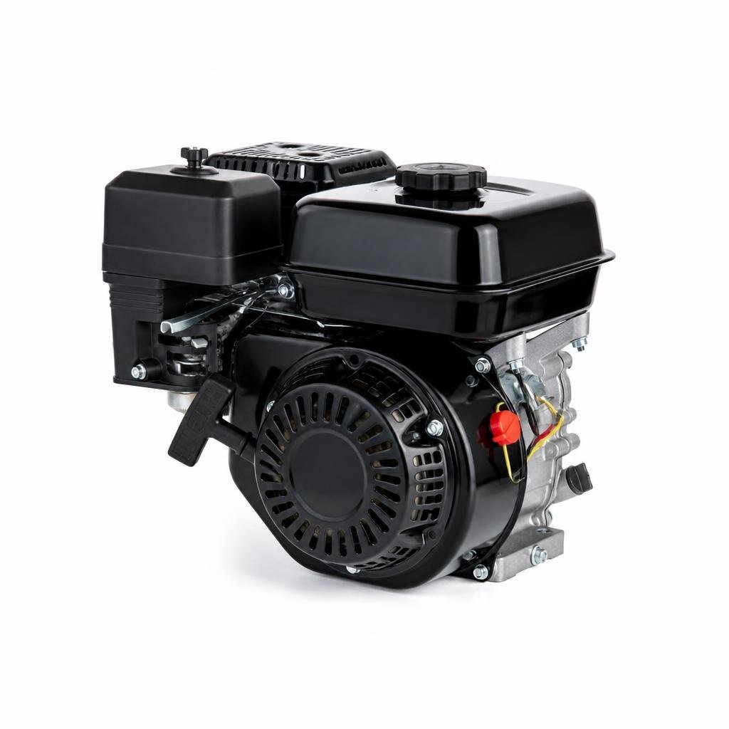 EUROX EPU1701 7HP GASOLINE ENGINE