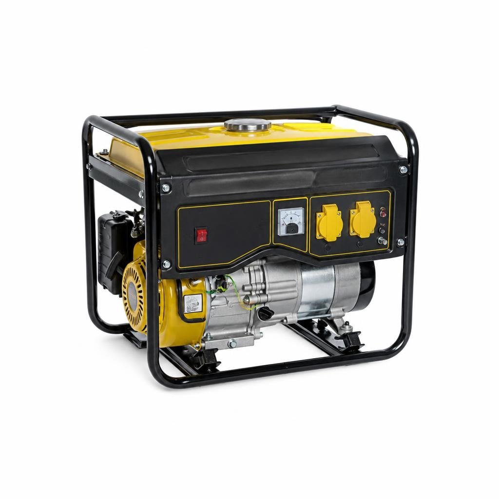 EUROXX EGU-3800 3000W PETROL GENERATOR