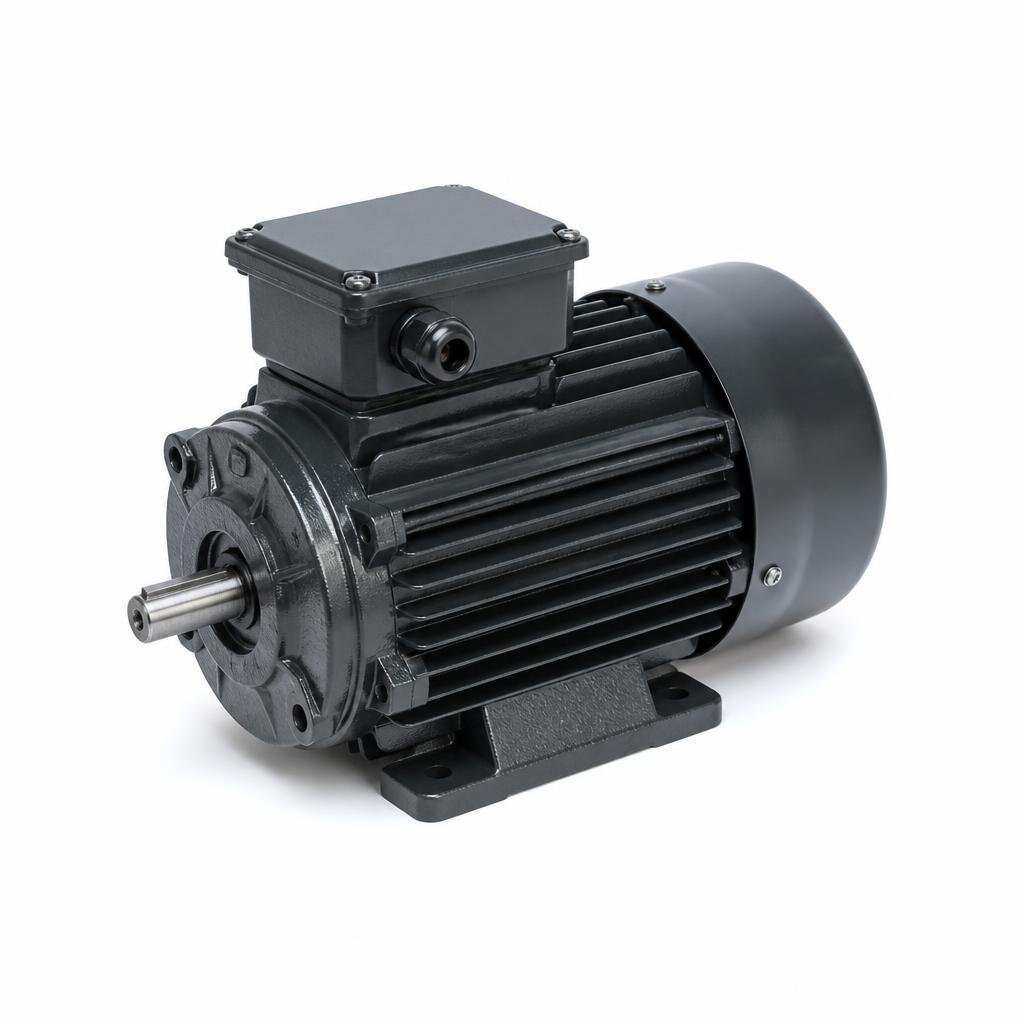 EUROX/// 2HP 230V 3000RPM MOTOR
