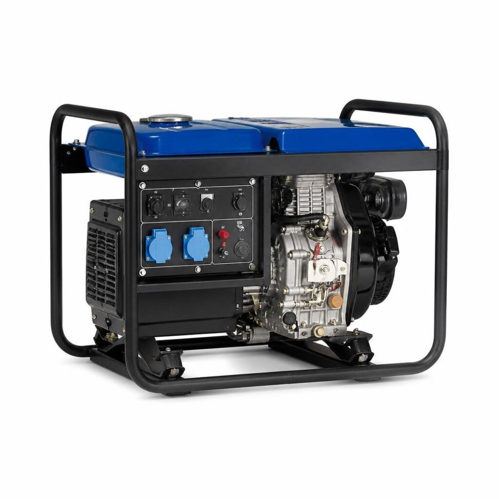 EUROX/// TDH8503 DIESEL GENERATOR