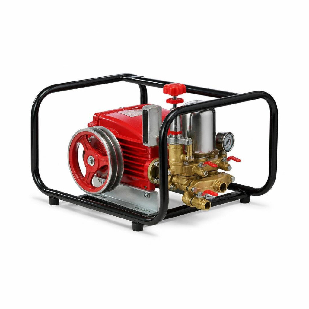 NJSTAR NJS666 POWER SPRAYER