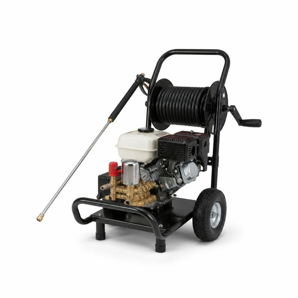 NJSTAR NJS1704507 POWER SPRAYER