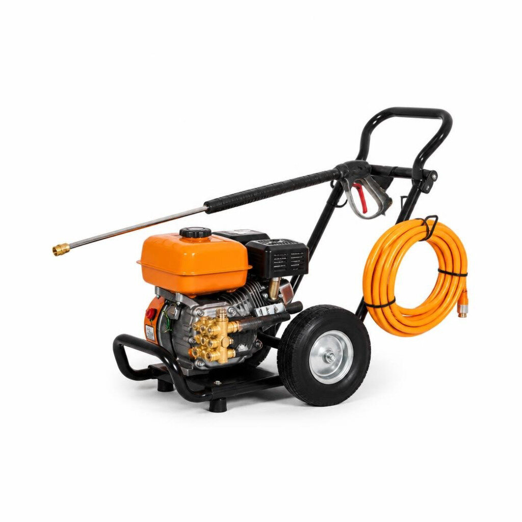 NJSTAR NJS166 160L POWER SPRAYER