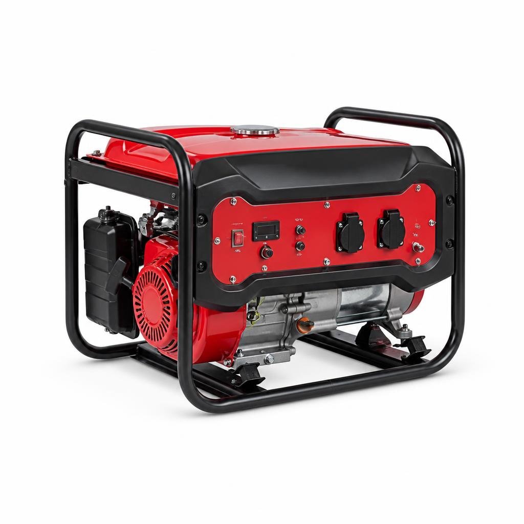 NJSTAR NGY8502 7KW GASOLINE GENERATOR