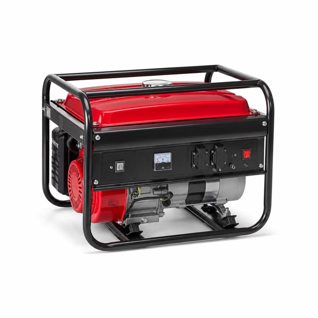 NJSTAR NJS1702 7.0HP GASOLINE GENERATOR