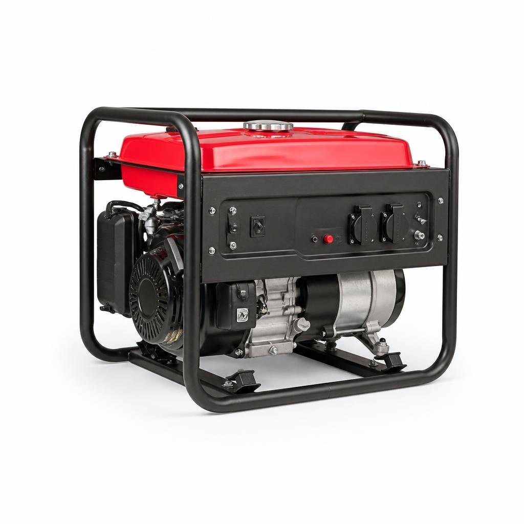 NJSTAR PG222/NJS2502 GASOLINE GENERATOR