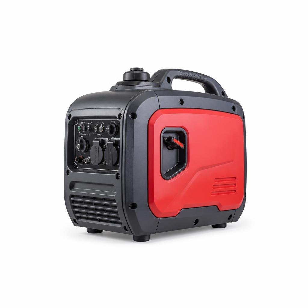 NJSTAR NJS-PGI3577S 3KW INVERTER GENERATOR