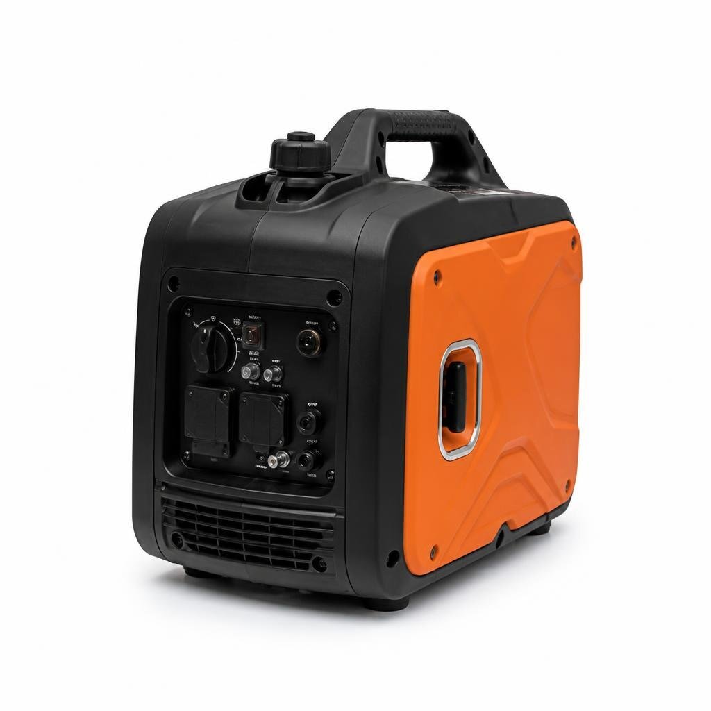 NJSTAR NJS-PGI2377S 2KW INVERTER GENERATOR