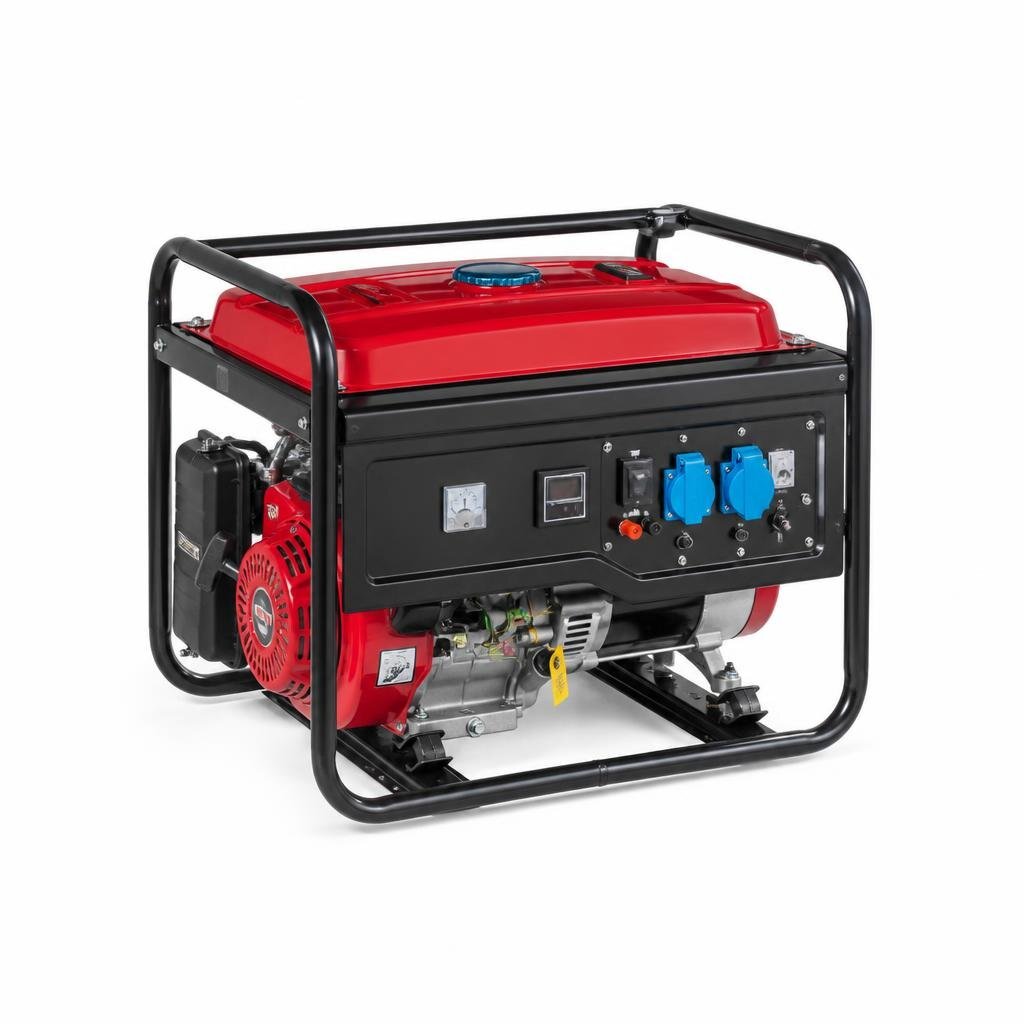 NJSTAR NJS9508P 8KW GASOLINE GENERATOR