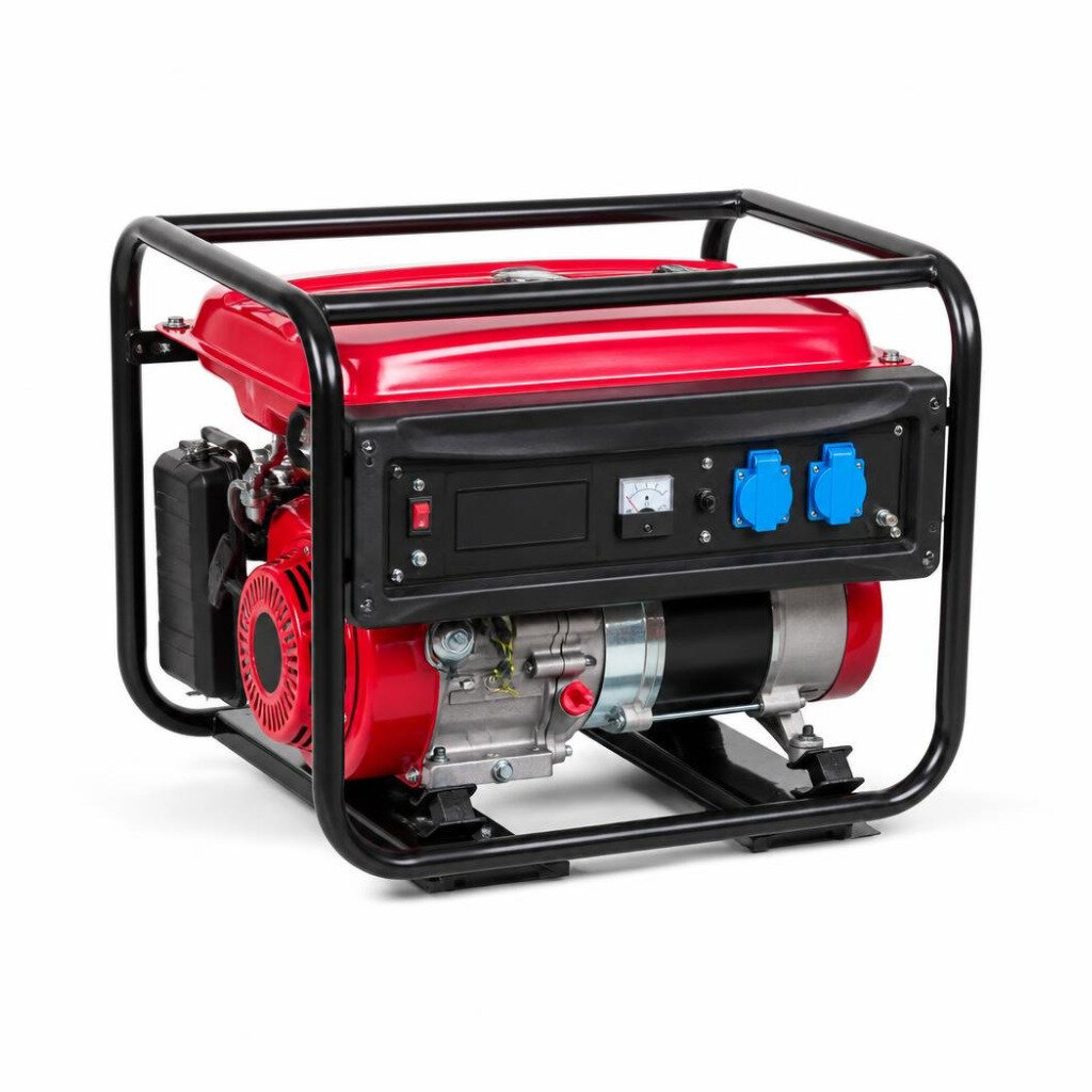 NJSTAR NJS2500 GASOLINE GENERATOR