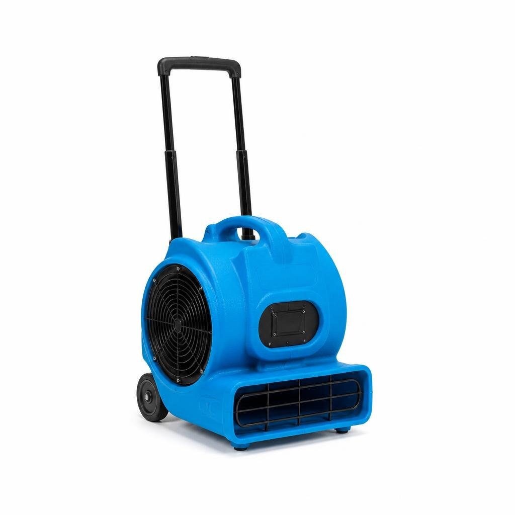 NJSTAR NAC1851 FLOOR DRYER