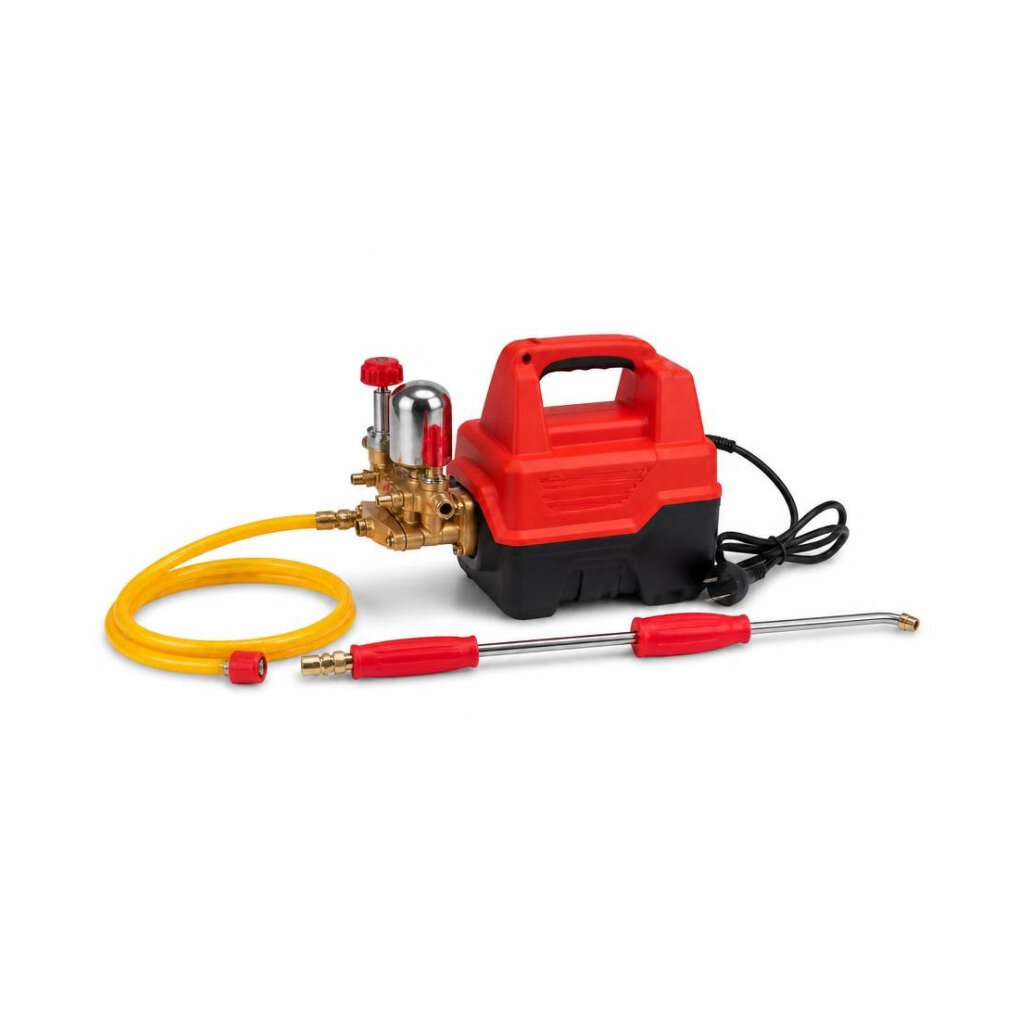 NJSTAR NJS345 ELECTRIC PLUNGER PUMP SPRAYER