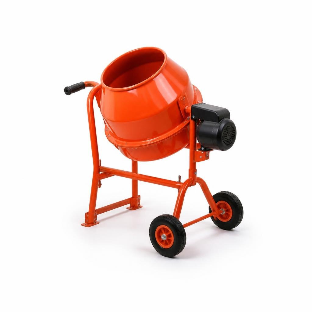 NJSTAR MINI MIXER WITH 3HP MOTOR