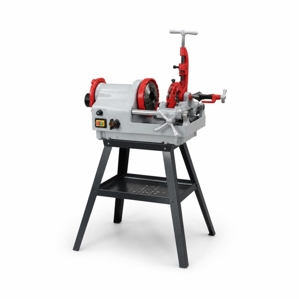 EZYLIF MBX50 2" PIPE THREADING MACHINE