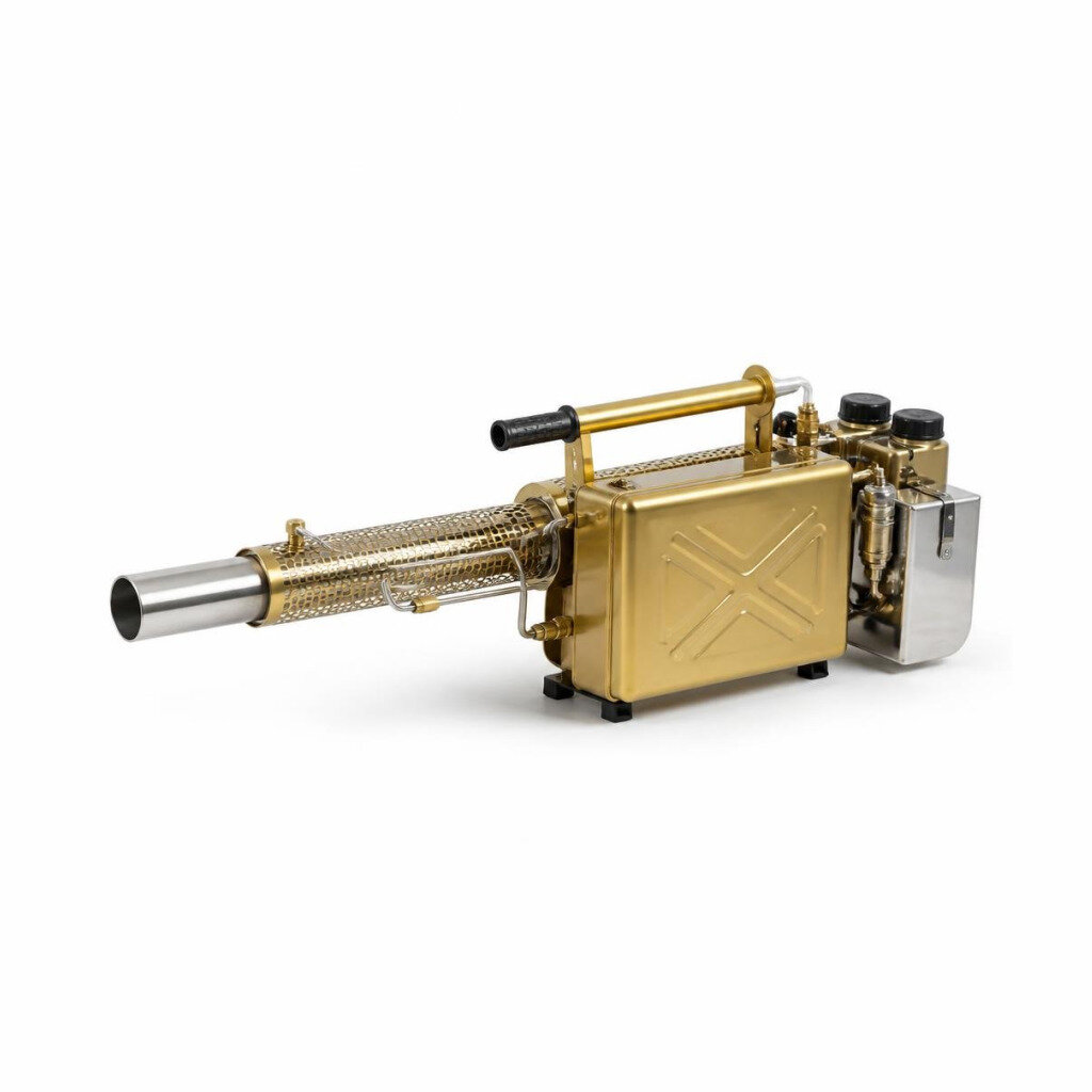 TFJ-SUPER 2000 GOLD FOGGING MACHINE