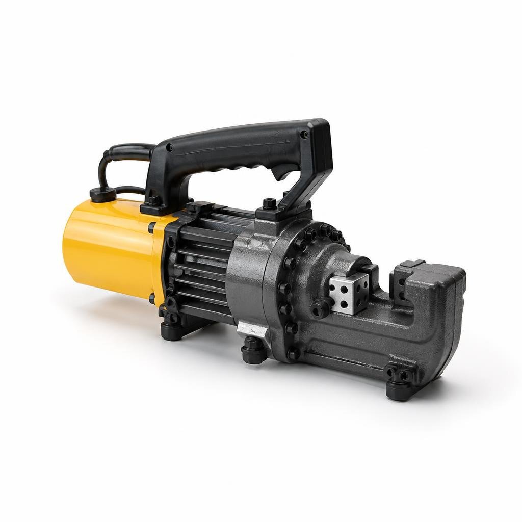 ION HRB-16A(ZQSQ) PORTABLE HYDRAULIC REBAR BENDER