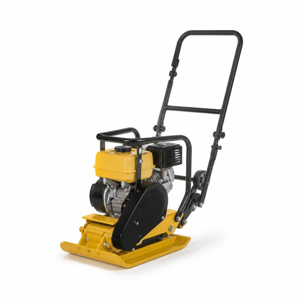 IONECO MC90 COMPACTOR ROBIN EY20 G.ENGINE