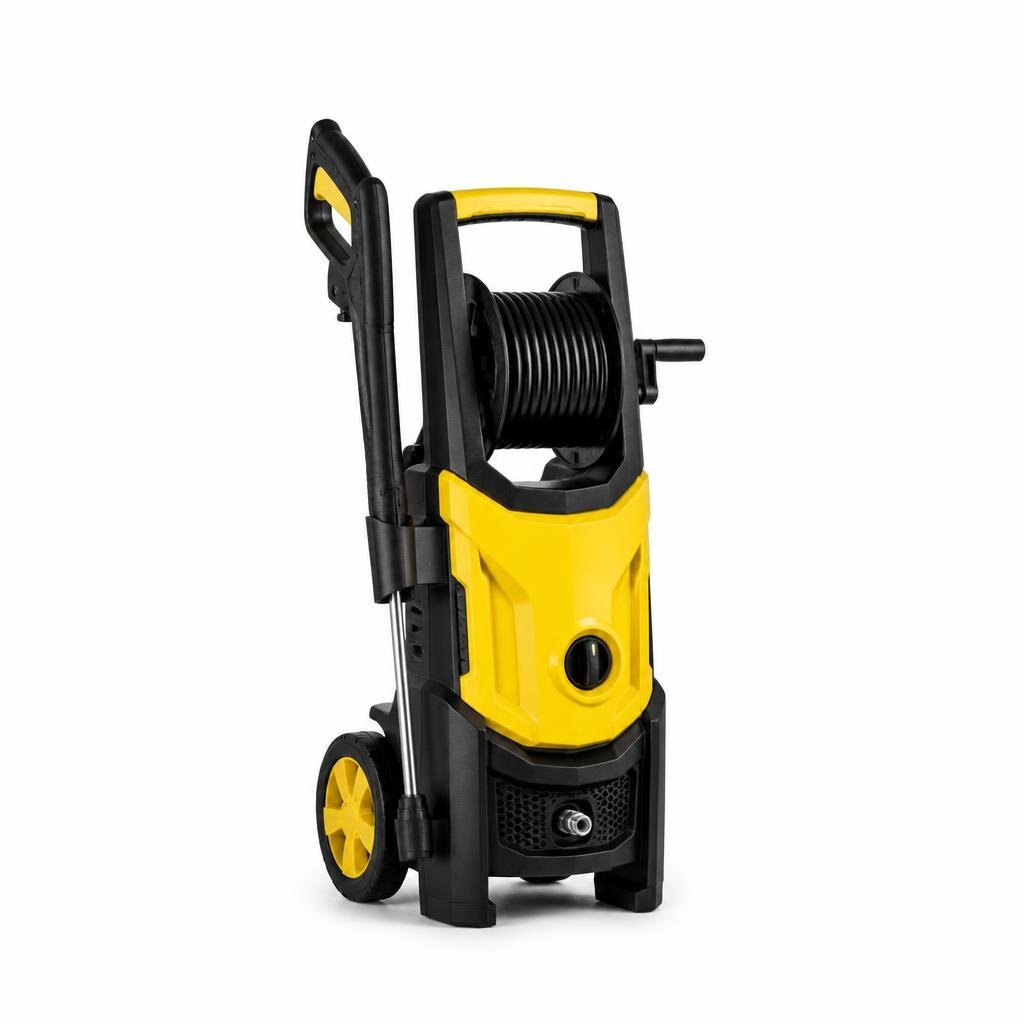 STANLEY SW19-XD 1900W 130BAR HIGHT PRESSURE WASHER