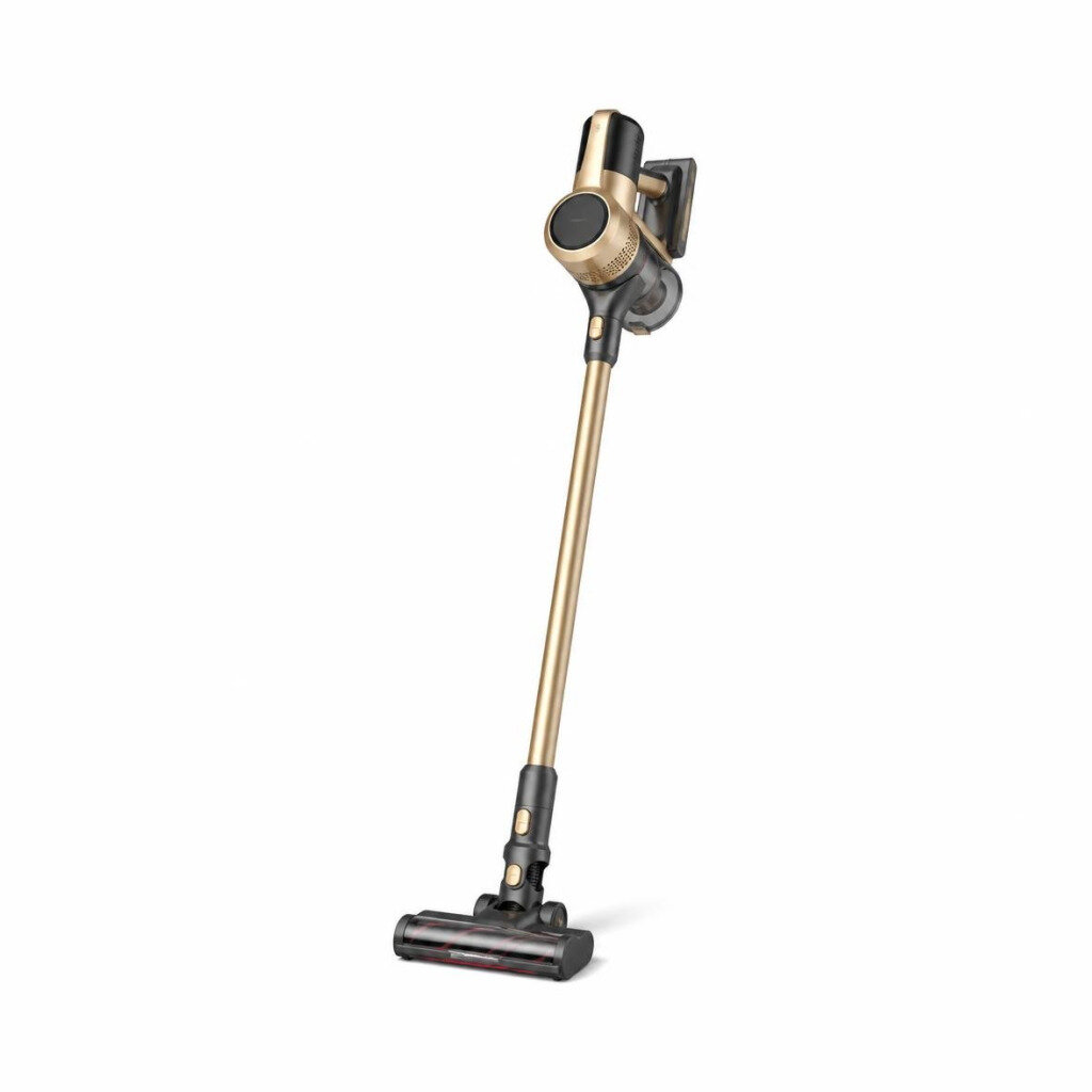 KAISA VILLA JD-8074 CORDLESS VACUUM CLEANER - GOLD
