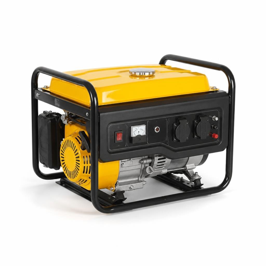 VMAXMOTO EV-4500 3.3KW GASOLINE GENERATOR