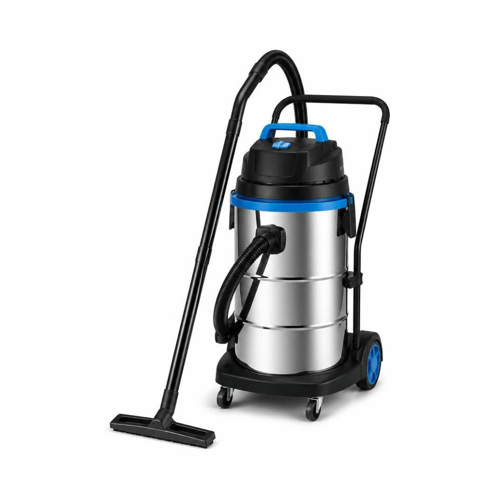 QUASA MWD-18140 1800W 60L WET VACUUM CLEANER