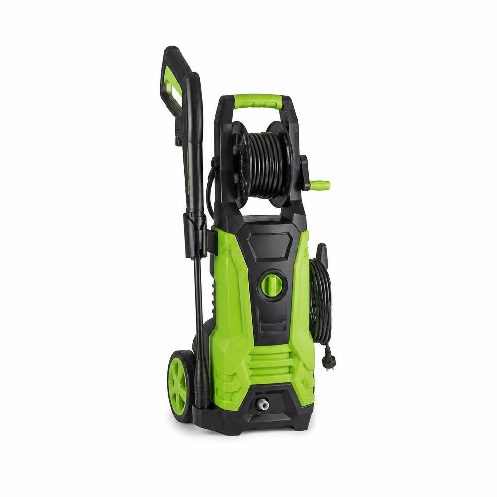 M-B.I. CARE BC6-100 1300W HIGH PRESSURE CLEANER