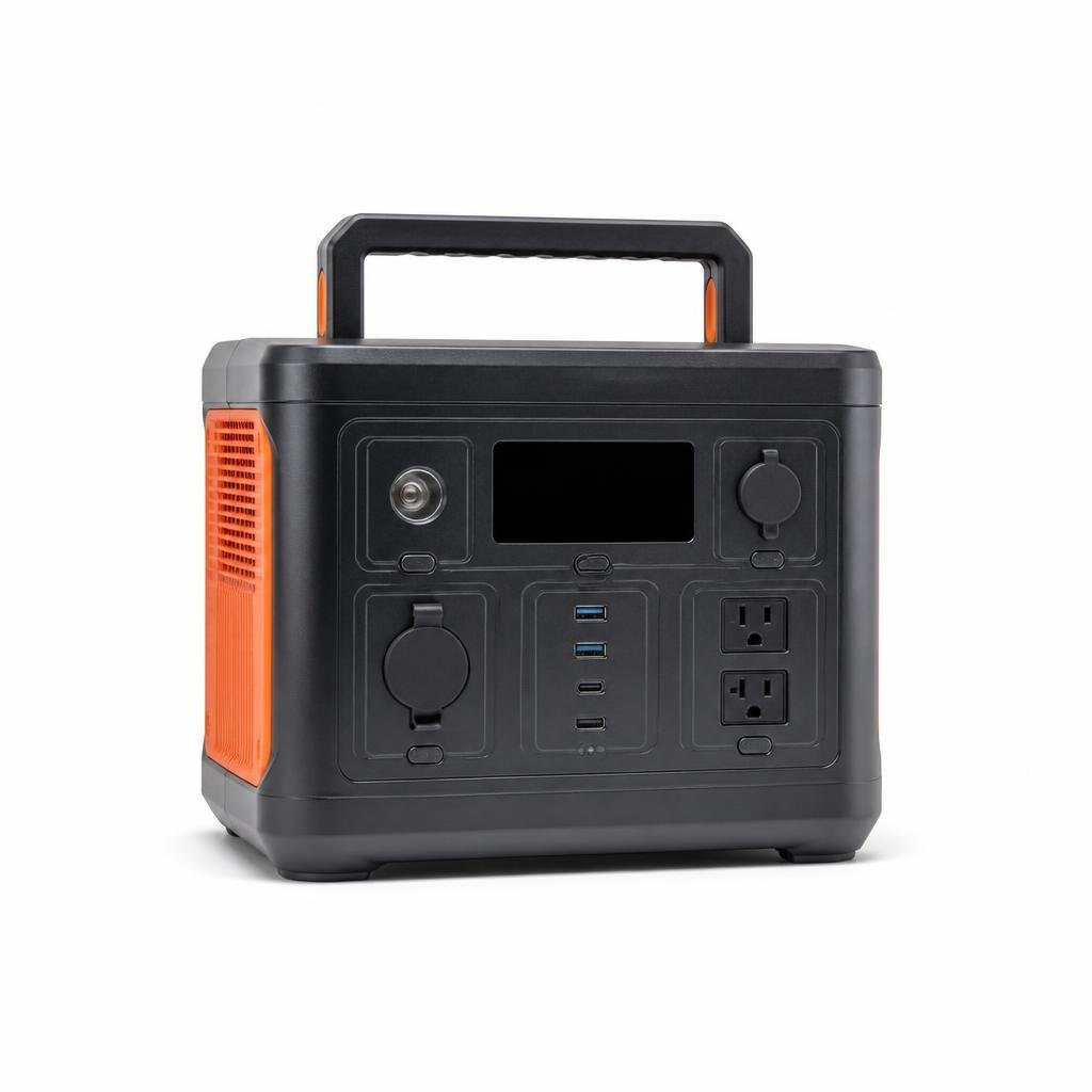 M-AKAIDO BP120B PORTABLE POWER STATION 1200W