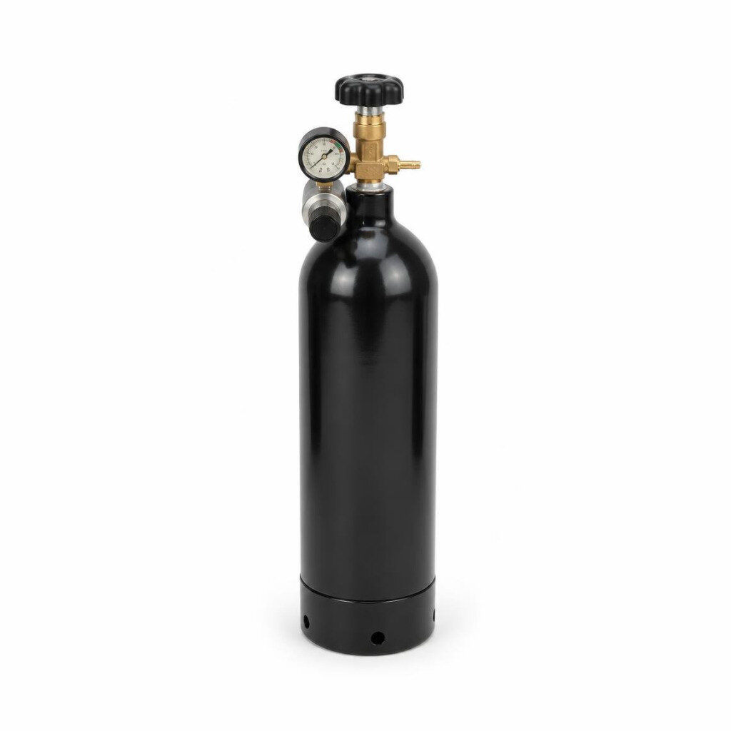 CPMPRESSOR OXYGEN 47LT REFILL