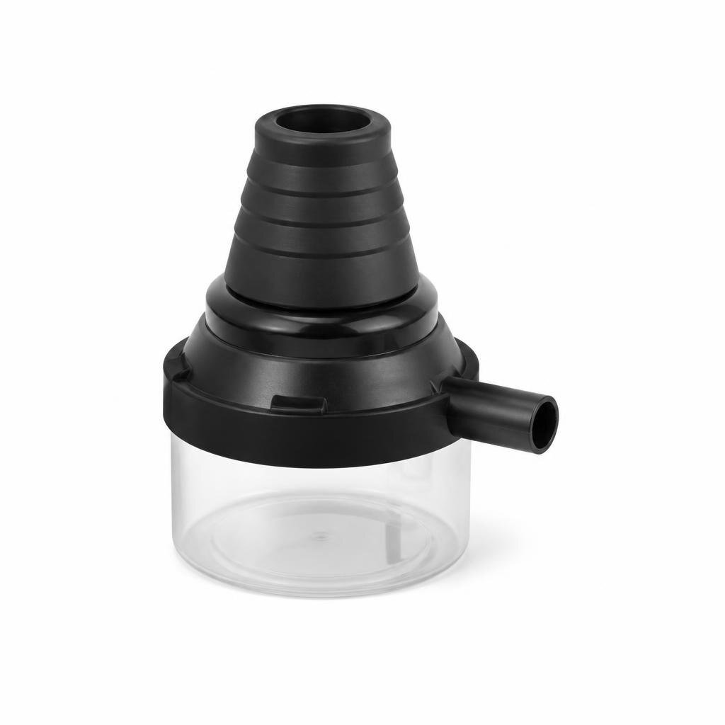 DRILL DUST COLLECTION