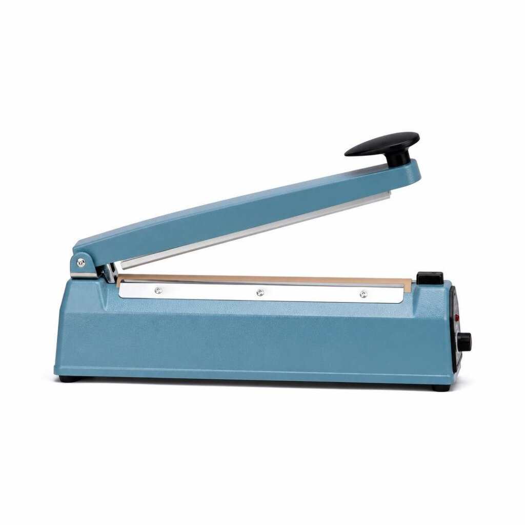 BISON 8" SEALING MACHINE - PLASTIC