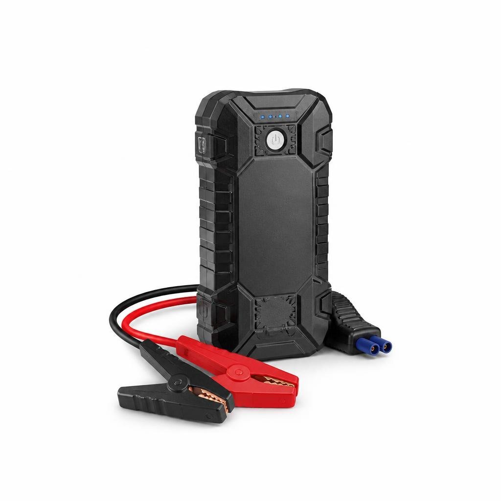 T6 1200MAH MULTI-FUNCTION JUMP STARTER