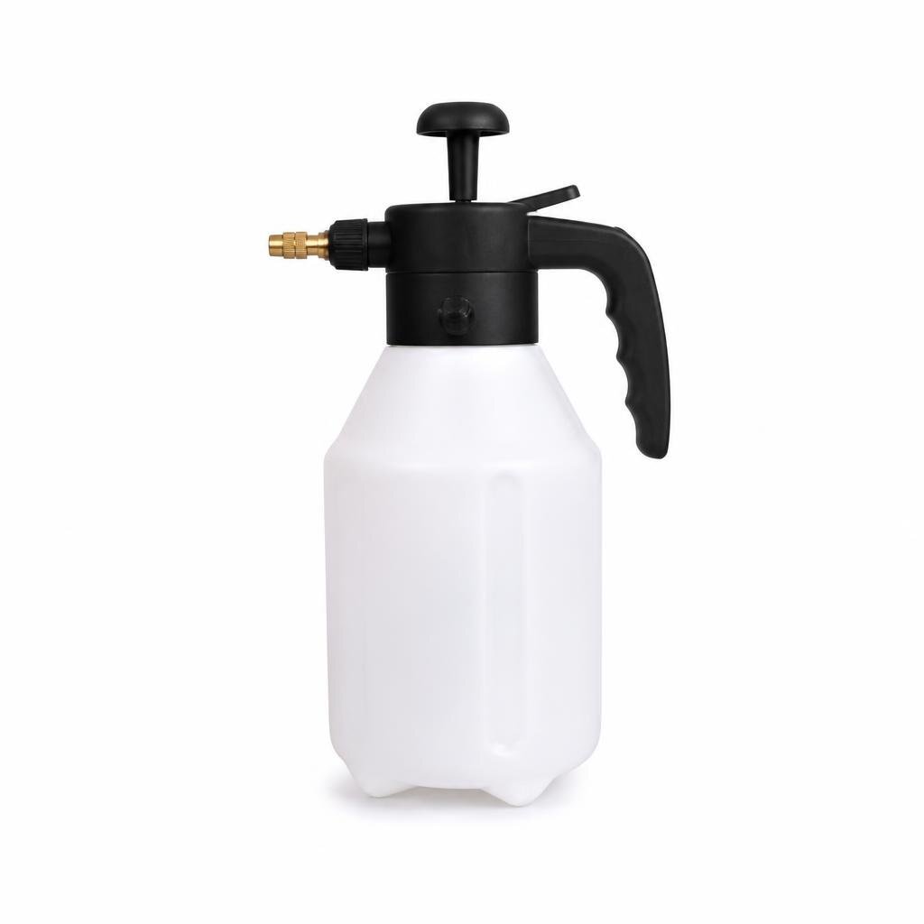 DELUXE 2LT PVC PRESSURE SPRAYER