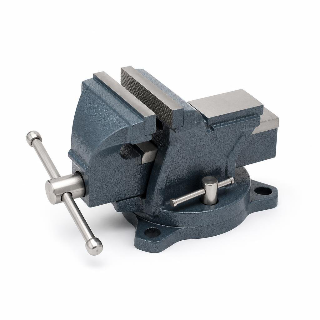 STARMAN TV-40 40MM ALUMINIUM MINI TABLE VICE