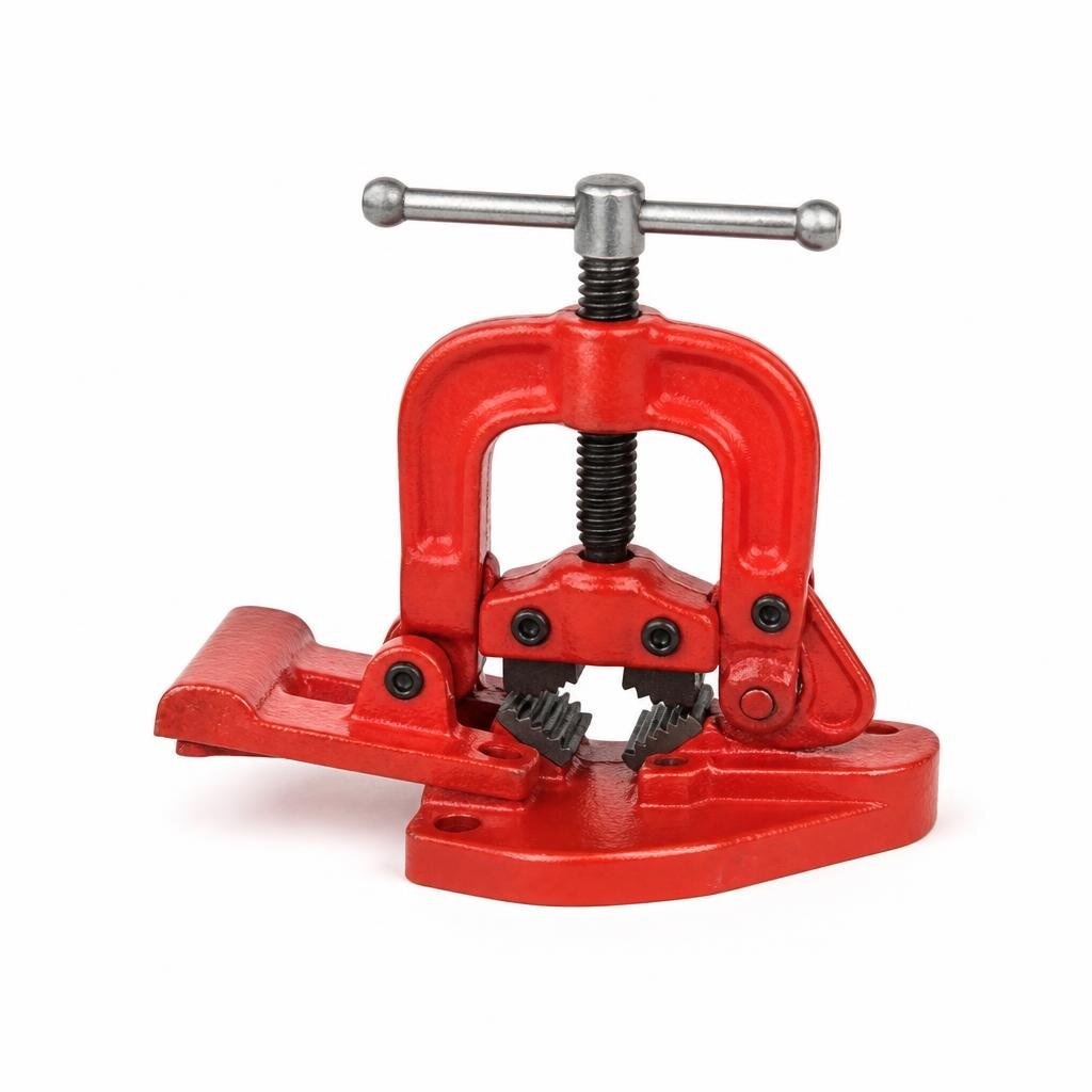 1.5" (0#) HINGED PIPE VICE