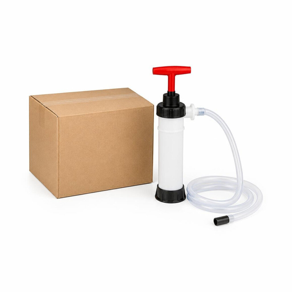 M-ZC 4GAL PVC OIL PUMP (120PCS/CTN)
