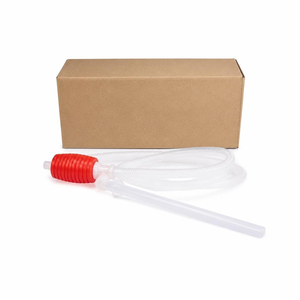M-ZC 44GAL PVC OIL PUMP (10PCS/CTN)