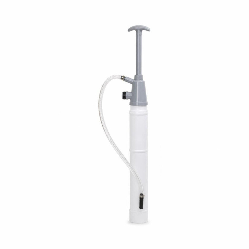 STARMAN 2400 44GAL PVC OIL PUMP